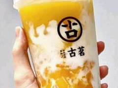 芒芒Q糯糯-古茗(霖磐店)