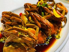 卤蟹-海铺·渔家虾水饺(皇姑店)