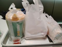 -SUBWAY赛百味(燕莎奥莱店)
