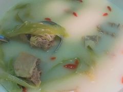 霸王花炖老鸡汤-蟹榭·本帮江浙菜·蟹宴(五角场合生汇商场店)