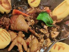 小户锅贴鸡-小户人家(循礼门南国中心店)
