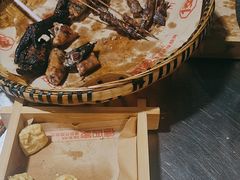 -德四家·云南傣味烧烤品牌(和谐店)
