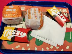 -汉堡王(上海118广场店)