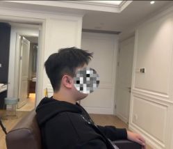 -乐绅男士高端假发定制