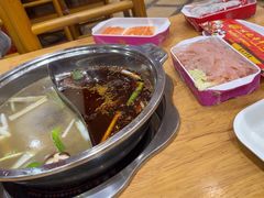 -袁记串串香(泉水轻轨站店)