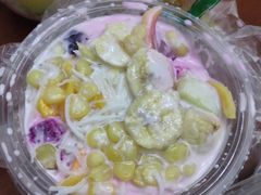 -葛师傅越南特色水果捞(建政南路总店)