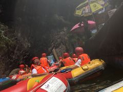 -将军关探险漂流