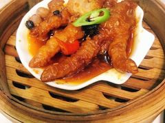 豉汁蒸凤爪-万龙洲海鲜(南新仓店)