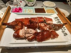 脆皮小麻鸭-茄子恰恰·新云南小炒(钱王街店)