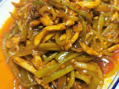 鱼香肉丝-乐乐餐厅(湘子庙街店)