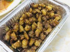 脆香鸡中宝-强记龙虾钳(定安里店)
