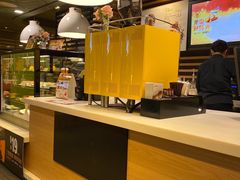 自助取餐区-麦当劳(西单明珠店)