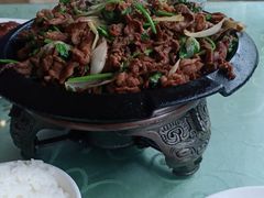 -烤肉宛饭庄(南礼士路店)