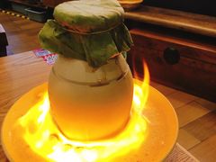 -吃饭皇帝大土家民族菜(正大广场店)