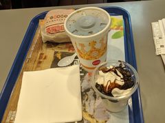 -汉堡王(西直门凯德MALL店)