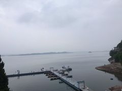 -万佛湖风景区