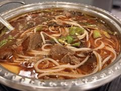 -进哥湖南津市牛肉粉店(下沙店)
