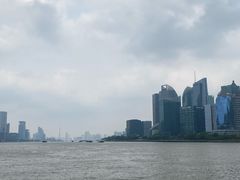 -北外滩滨江绿地