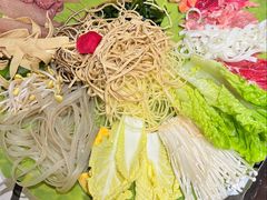 -朱光玉火锅馆(正弘城店)