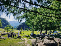 -石台牯牛降景区