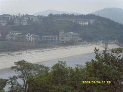 -天目湖山水园