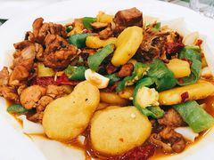 -新疆巴州金丝特餐厅(大钟寺店)