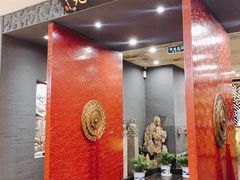 门面-羲和雅苑•北京烤鸭(平安国际金融中心店)