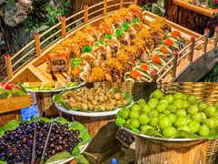 -乔哥铭洋海鲜自助(皇城恒隆广场店)