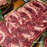 大快朵颐烤肉时
