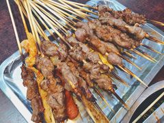 -哥俩好牛肉大串