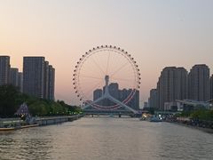 -天津之眼摩天轮