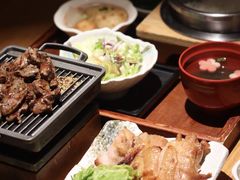 -味太助·银饭食堂(中华城店)