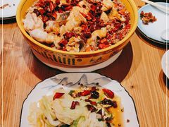-蜀韵川香水煮鱼(泰山路店)