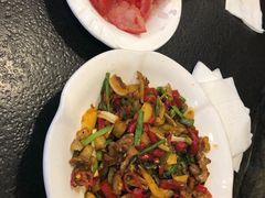 -湘肠香火锅店(团结湖店)