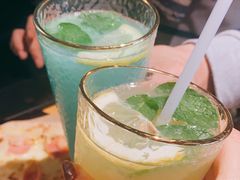 -速度披萨(蓝色港湾店)