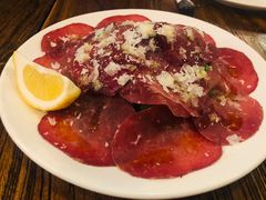 风干牛肉配芝麻菜-La Tavernetta(Bar à Vin)(乌鲁木齐路店)