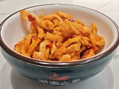 萝卜干-湖南人家湘菜馆(南京路店)