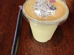 芒果香蕉奶昔-麦田工坊(月湖店)