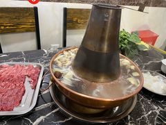 -欣悦坊陈一刀热气羊肉火锅(清真路店)