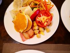 芝士番茄，煎饺等-厦门途易蓝罗约海景温泉酒店(园博苑地铁站店)