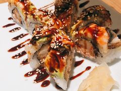 -Hatsune隐泉日式料理(SKP店)