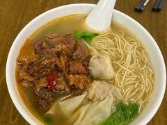 牛腩鲜虾云吞面-七叔公面家(拱北口岸店)
