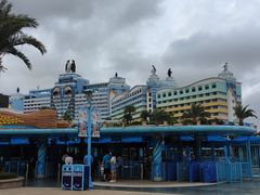 -城堡餐厅(长隆海洋王国店)
