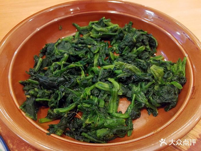 萨莉亚意式餐厅(东湖永旺店)烤菠菜图片 - 第204张