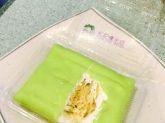 榴莲班戟-松记糖水店(铜锣湾分店)