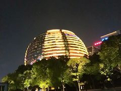 -钱江新城灯光秀