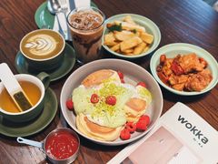 -WOKKA by艮上(中海环宇荟店)