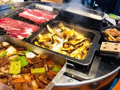-伍丁·烤牛肋(和平东桥店)