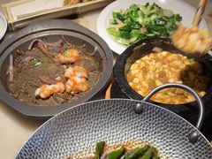 -绿茶餐厅(松江万达店)