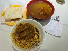 -百乐门粉面店(二龙喉分店)